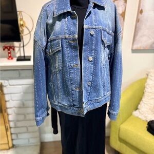 Stella McCartney Light Blue Denim Jacket